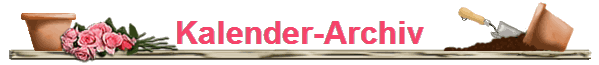 Kalender-Archiv